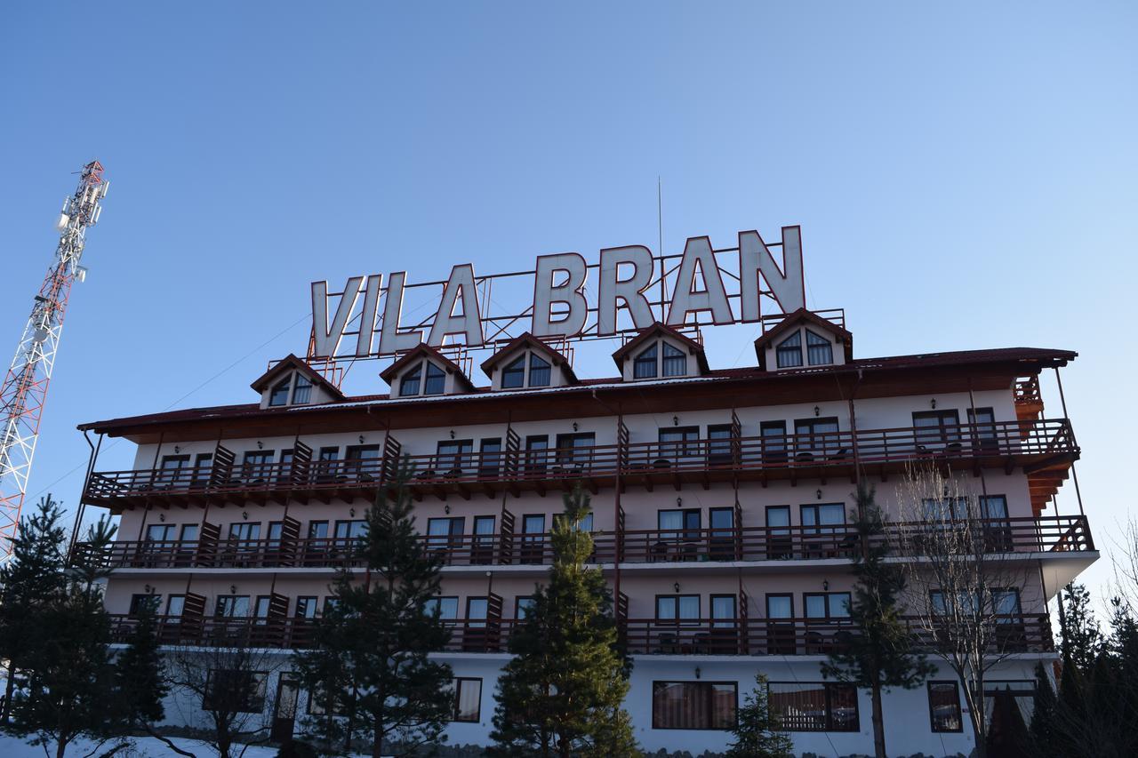 Club Vila Bran Hotel Bran  Buitenkant foto